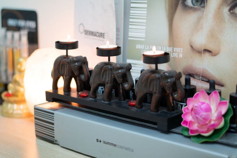 ritual de belleza